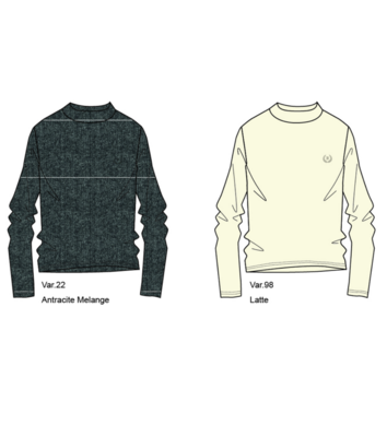 MEN'S SHIRT M/L 91 Tellini S.r.l. Wholesale Clothing